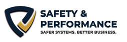 Safety and performance Logo